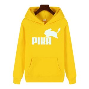Pull Pokémon Pika Jaune
