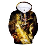 Pull Saint Seiya Aiolos