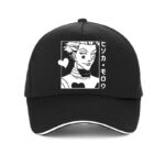 Casquette Hunter X Hunter Hisoka Noir