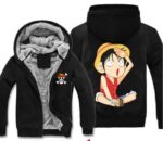 Veste One Piece Luffy au Chapeau de Paille