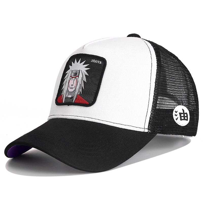 Casquette Naruto Jiraya