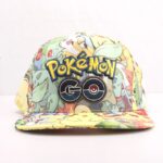 Casquette Pokémon GO