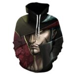 Pull One Piece Dracule Mihawk