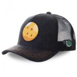Casquette Dragon Ball Noir