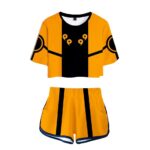 Pyjama Naruto Chakra Kyubi