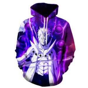 Pull Naruto Obito Jinchuriki