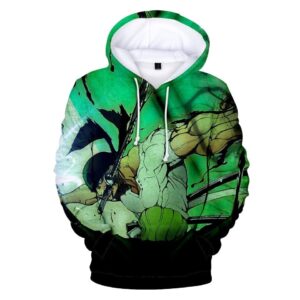 Pull One Piece Zoro Samouraï