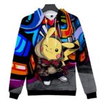 Pull Pokémon Pikachu Street