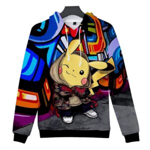 Pull Pokémon Pikachu Street