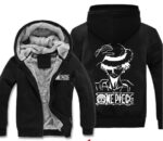 Veste One Piece Luffy Roi des Pirates