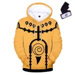 Pull Naruto Minato Chakra Kurama