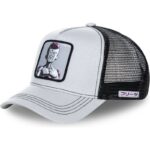 Casquette Dragon Ball Z Freezer Blanc
