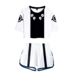 Pyjama Naruto Magatama Blanc