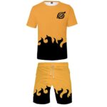 Pyjama Naruto Logo Konoha
