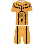 Pyjama Naruto Minato Chakra Kurama