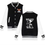 Veste One Piece we go to the New World