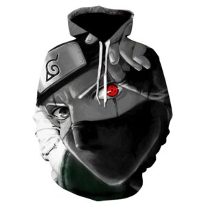 Pull Naruto Kakashi Sharingan