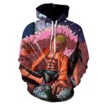 Pull One Piece Doflamingo