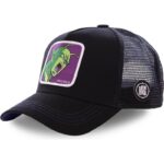Casquette Dragon Ball Z Piccolo Noir