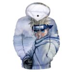 Pull Naruto Hiver