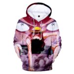 Pull One Piece Gear Second