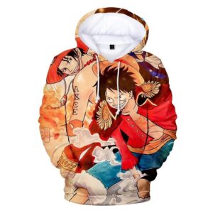Pull One Piece Team Luffy x Ace x Sabo