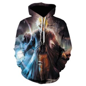 Pull Naruto Orbe Spirale