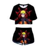 Pyjama Naruto Sceau des Quatre Symboles