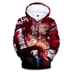 Pull Black Clover Asta