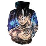 Pull Dragon Ball Super Goku Kanji