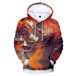 Pull Fairy Tail Natsu Dragon de Feu
