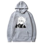 Pull Hunter X Hunter Kirua Gris