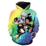 Pull Hunter X Hunter Gon et Kirua