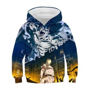 Pull L’attaque Des Titans Paradis vs Mahr