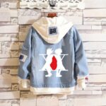 Veste Hunter X Hunter Association Hunter