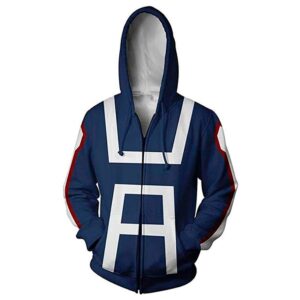 Pull My Hero Academia Tenue Yuei