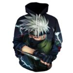 Pull Naruto Kakashi Sensei