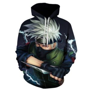 Pull Naruto Kakashi Sensei