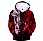 Pull Naruto Forme a 4 Queue