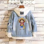 Veste One Piece Monkey D. Luffy