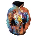 Pull One Piece Ace x Marco