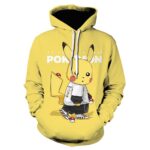 Pull Pokémon Pikachu Streetwear