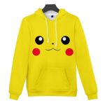 Pull Pokémon Pikachu Face