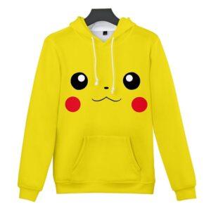 Pull Pokémon Pikachu Face