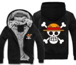 Veste One Piece Luffy Jolly Roger
