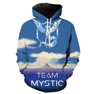Pull Pokémon Team Mystic
