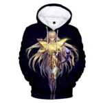 Pull Saint Seiya Shaka