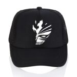 Casquette Bleach Noir
