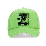 Casquette Hunter X Hunter Hisoka Vert
