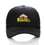 Casquette My Hero Academia Logo